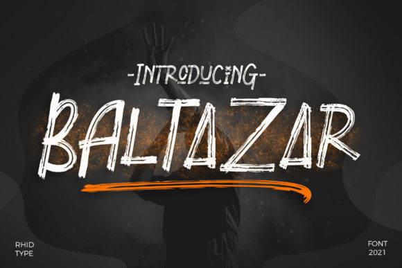 Baltazar: A Display Font That Anchors Your Editorial Voice