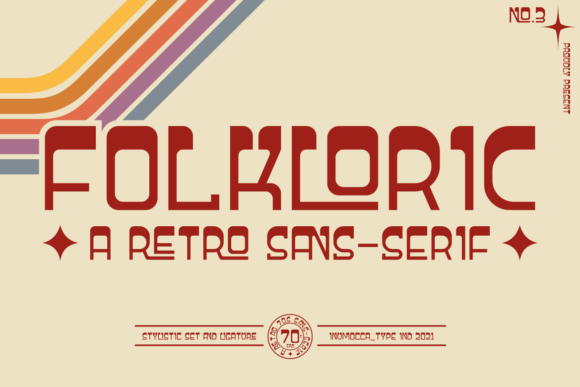 Folkloric: A Display Font That Adds Warmth and Character to Your Brand