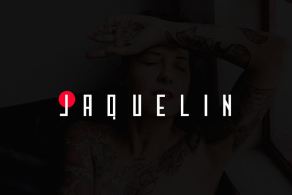 Jaquelin: A Display Font That Anchors Editorial Calm