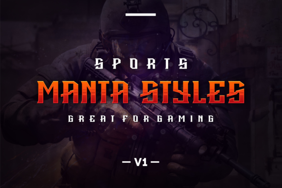 Manta Styles V1: A Standout Display Font for Handmade Creators